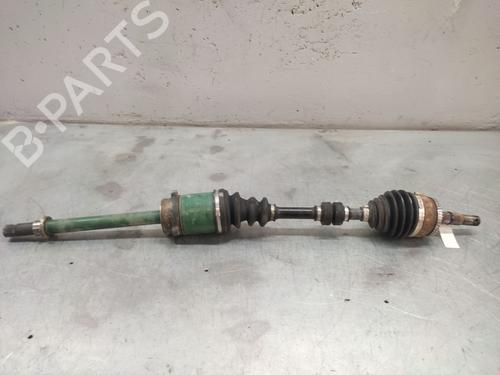 Right front driveshaft NISSAN ALMERA TINO (V10) 2.2 dCi | BP22240554M39 