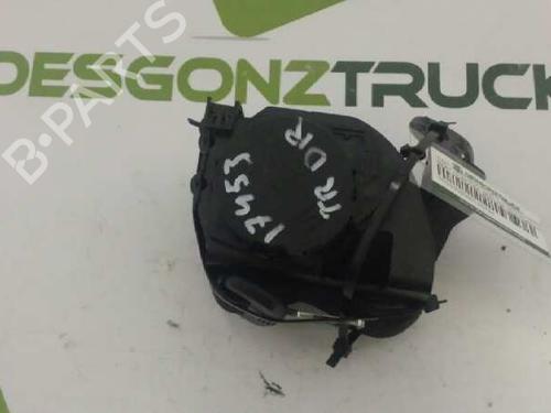 Used Rear right seatbelt SEAT CORDOBA (6L2) [2002-2009]  21424252
