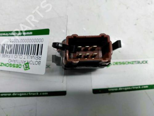 Switch RENAULT CLIO II (BB_, CB_)  | BP21429889I30 