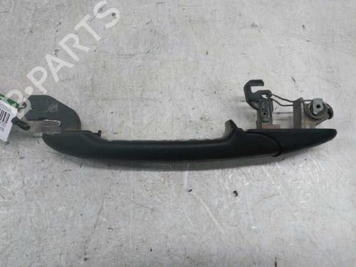Rear left exterior door handle SEAT CORDOBA (6K1, 6K2)  | BP21435651C130 