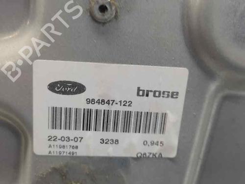 Rudehejsemekanisme Højre bagtil FORD FOCUS II (DA_, HCP, DP)  | BP21405018C25 