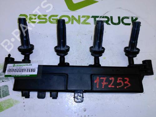Bobine D'allumage PEUGEOT 206 Hatchback (2A/C) [1998-2012]  21427245