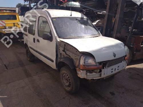 Right front driveshaft RENAULT KANGOO (KC0/1_)  | BP21472725M39 