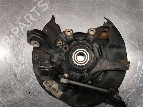 Right rear steering knuckle BMW 1 (E81) 118 d | BP32843610M28 - Image 3