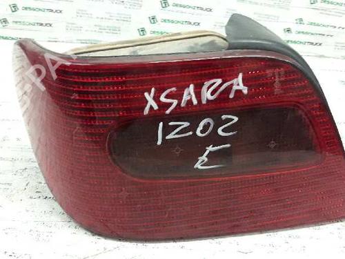 Used Left taillight CITROËN XSARA (N1) [1997-2005]  21450123