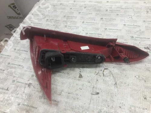 Left taillight PEUGEOT 206 SW (2E/K)  | BP21469706C34 