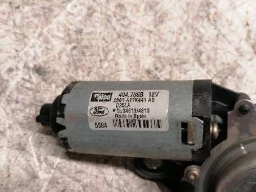 Viskermotor bakrute FORD FIESTA V (JH_, JD_)  | BP21479374M102 