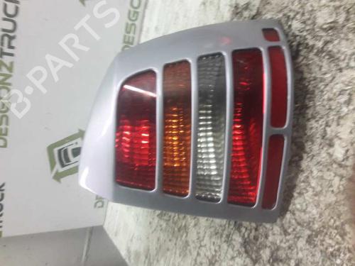 Used Right taillight OPEL ASTRA G Hatchback (T98) [1998-2009]  21462899