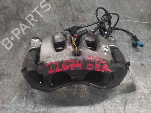 Used Right front brake caliper MERCEDES-BENZ SPRINTER 3,5-t Van (B906) [2006-2020]  21404628