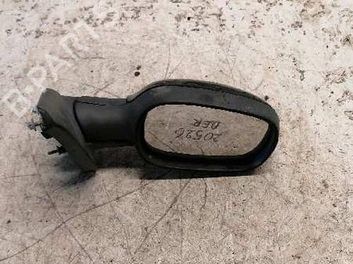 Used Right mirror RENAULT MEGANE I Coach (DA0/1_) [1996-2003]  21481600