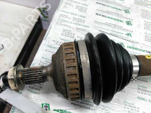 Right front driveshaft CITROËN XSARA (N1) 1.9 D | BP21446896M39 