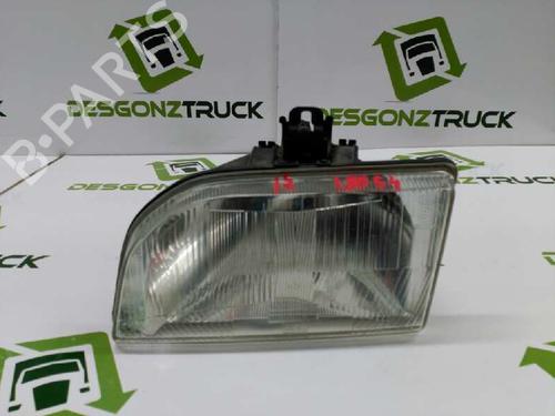 Used Left headlight FORD FIESTA III (GFJ) [1989-1997]  21428109
