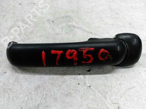 Used Front right exterior door handle NISSAN TERRANO II (R20) [1992-2007]  21427355