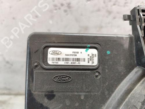 Køleventilator elektrisk FORD ECOSPORT 1.0 EcoBoost | BP28608843M35 