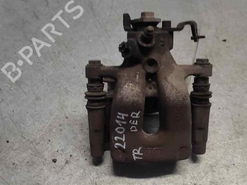 Used Right rear brake caliper RENAULT CLIO III (BR0/1, CR0/1) [2005-2014]  21402375