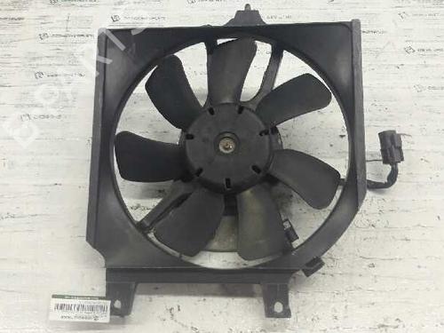 Radiator fan NISSAN ALMERA I Hatchback (N15)  | BP21451970M35 