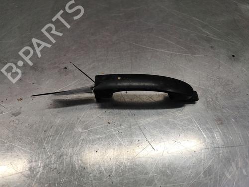 Used Rear right exterior door handle VW TOURAN (1T3) 1.6 TDI (105 hp) 32011056