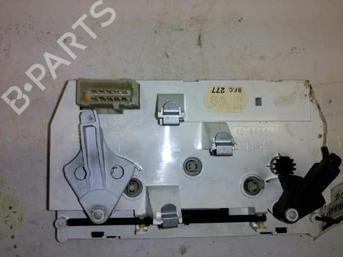 Commande Chauffage PEUGEOT 206 Hatchback (2A/C)  | BP21427248I5 