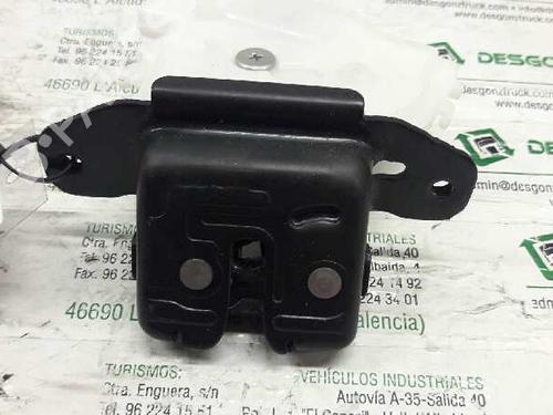 Used Tailgate lock TOYOTA AURIS (_E18_) [2012-2019]  21454134