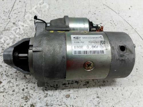 Used Starter SEAT IBIZA I (21A) [1984-1993]  21430374