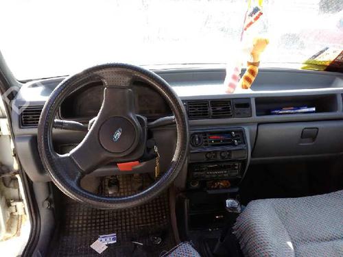Left front indicator FORD FIESTA III (GFJ)  | BP21458014C32 
