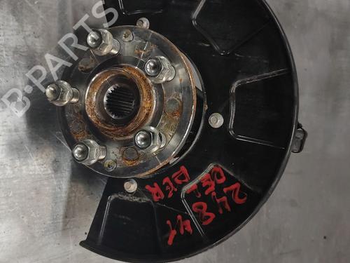 Used Right front steering knuckle MG MG ZS SUV (AZS1) 1.5 VTi (106 hp) 29708669