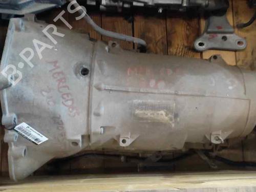 Used Gearbox MERCEDES-BENZ E-CLASS (W210) [1995-2003]  21405725