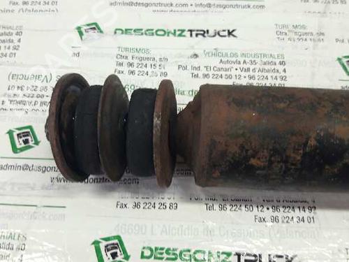 Left front shock absorber NISSAN PATROL III/2 Station Wagon (W260)  | BP21446407M16 