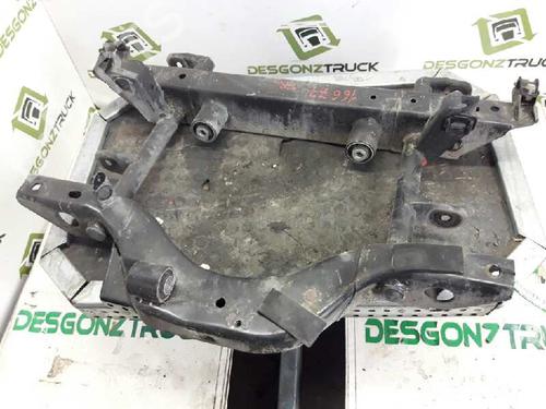 Used Rear axle MERCEDES-BENZ M-CLASS (W163) ML 270 CDI (163.113) (163 hp) 21447192