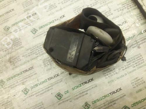 Used Rear left seatbelt VW GOLF IV (1J1) [1997-2008]  21470221