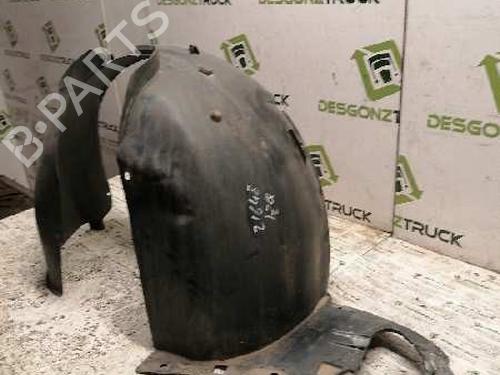 Used Wheel arch PEUGEOT 207 (WA_, WC_) [2006-2015]  21477011