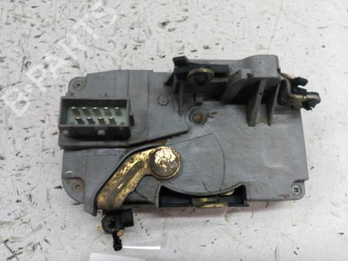 Used Front right lock PEUGEOT 206 Hatchback (2A/C) [1998-2012]  21428685