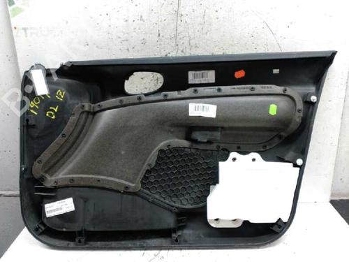 Front left panel PEUGEOT 206 Hatchback (2A/C)  | BP21440587C58 