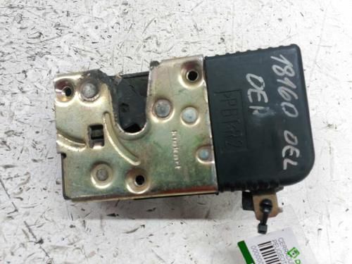 Front right lock PEUGEOT 206 Hatchback (2A/C)  | BP21428685C97 