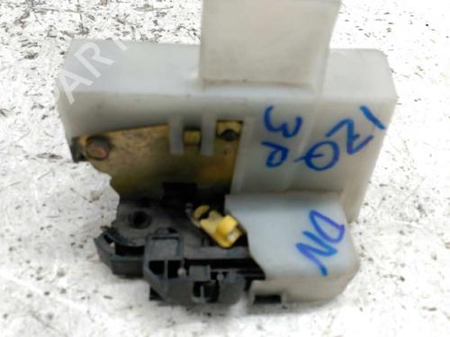 Front left lock RENAULT MEGANE I Coach (DA0/1_) 1.9 dTi (DA0N) | BP21446033C98