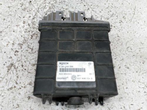 Used Engine control unit (ECU) FORD ESCORT VI Convertible (ALL) 1.8 16V XR3i (105 hp) 22907243