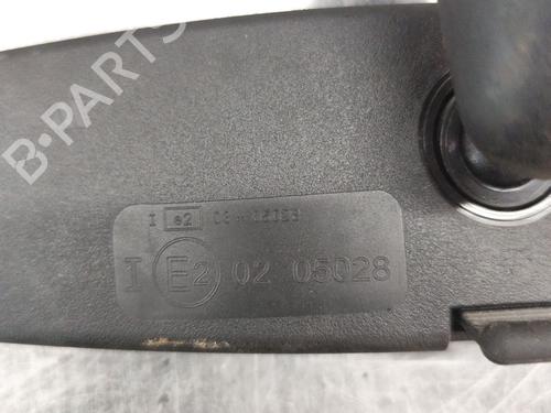 Rear mirror PEUGEOT 208 I (CA_, CC_) 1.2 THP 110 | BP29850992I6
