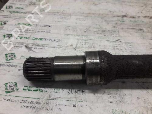Right front driveshaft FORD FOCUS I (DAW, DBW)  | BP21457176M39 
