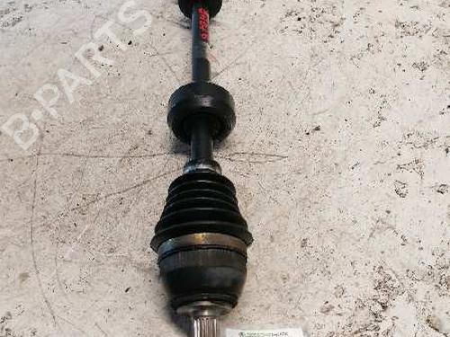 Used Right front driveshaft RENAULT CLIO I (B/C57_, 5/357_) [1990-1999]  21481588