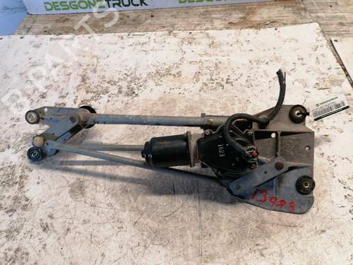 Used Front wiper motor NISSAN X-TRAIL I (T30) 2.2 Di 4x4 (114 hp) 21480256