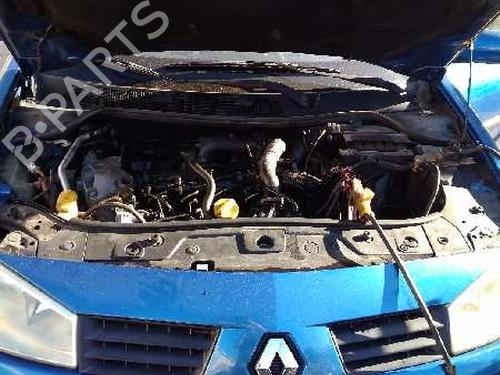 Left front fog light RENAULT MEGANE II (BM0/1_, CM0/1_)  | BP21399375C30 