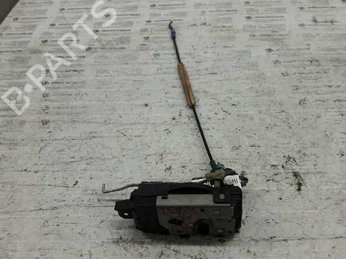 Used Front right lock OPEL ZAFIRA / ZAFIRA FAMILY B (A05) 1.9 CDTI (M75) (120 hp) 21455704