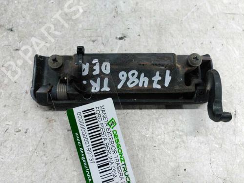 Høyre bak utvendig håndtak FORD FIESTA IV (JA_, JB_)  | BP21424323C130 