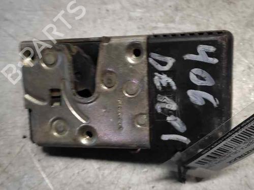 Used Front right lock PEUGEOT 406 (8B) [1995-2005]  21402307