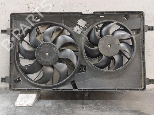 Used Radiator fan PEUGEOT 4007 (VU_, VV_) 2.2 HDi (156 hp) 30458533
