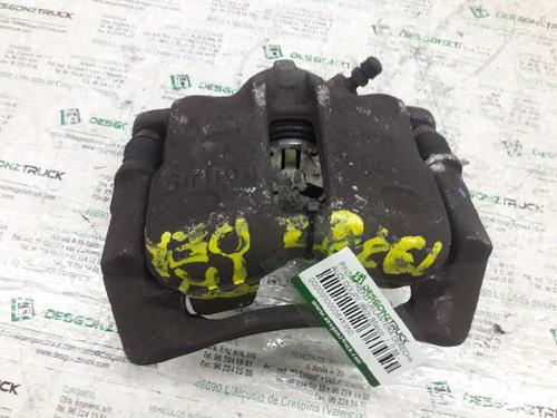 Used Right front brake caliper AUDI COUPE B3 (89, 8B3) [1988-1996]  21456021
