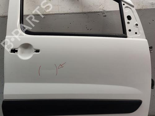 Used Right front door PEUGEOT EXPERT Tepee (VF3X_) 2.0 HDi 120 (120 hp) 30262999