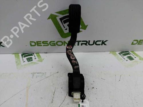 Used Pedal PEUGEOT 307 (3A/C) [2000-2012]  21430106