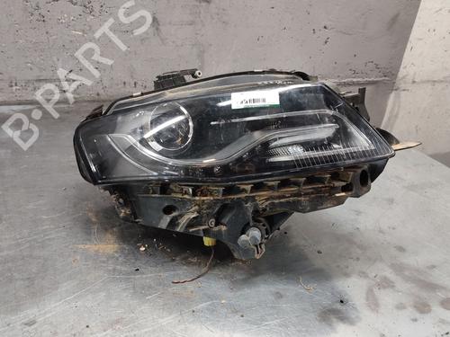 Used Right headlight AUDI A4 B8 (8K2) [2007-2017]  32010449