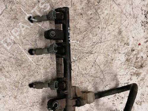 Used Injection rail PEUGEOT 107 (PM_, PN_) [2005-2014]  21479595